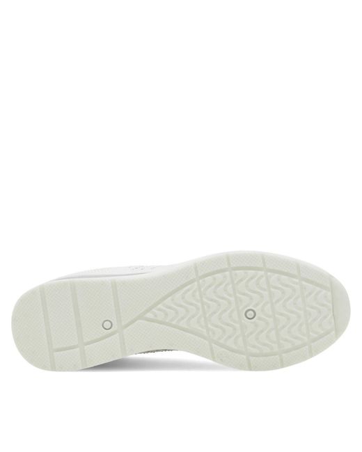 Jenny Fairy White Sneakers Wfa2704-1