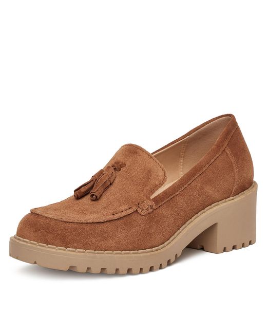 LASOCKI Brown Slipper Wb-Rona-21