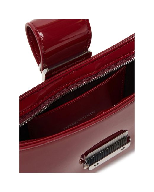 Emporio Armani Red Handtasche Ew001778 Af17287 U5068