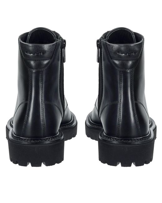 Gant Black Schnürstiefeletten 31531116