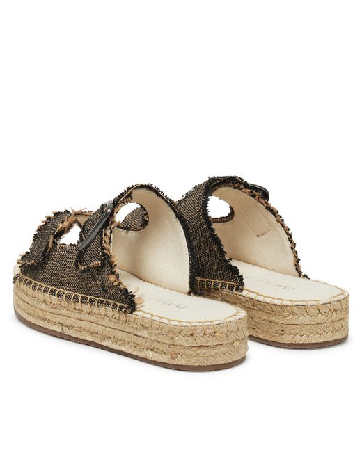 EMU Brown Espadrilles Ayers W13168