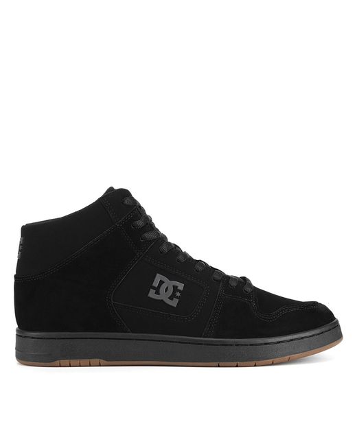 DC Shoes Sneakers Manteca 4 Hi Adys100743-Kkg in Black für Herren