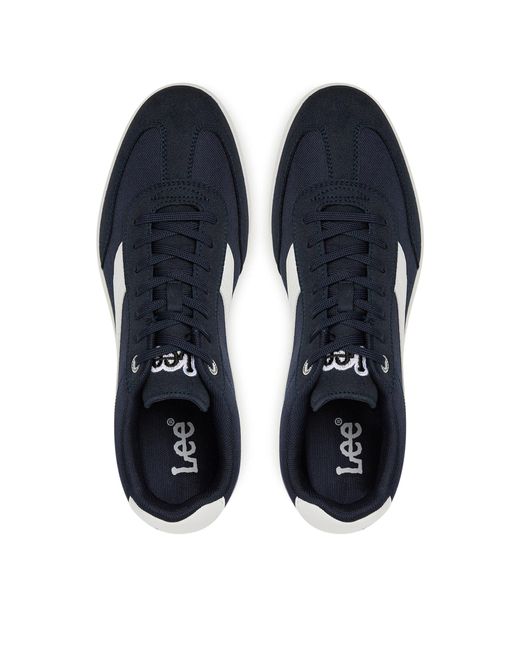 Lee Jeans Sneakers Lian N Low 50251043.27F in Blue für Herren