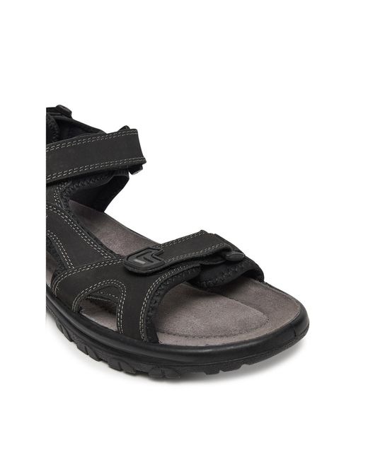 Marco Tozzi Sandalen 2-18400-42 in Black für Herren