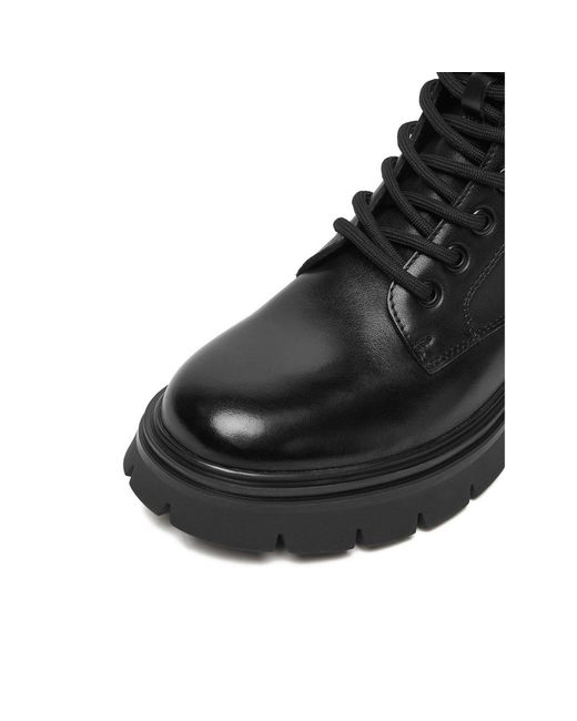 Badura Black Schnürschuhe C-Amara-Mx1065-10