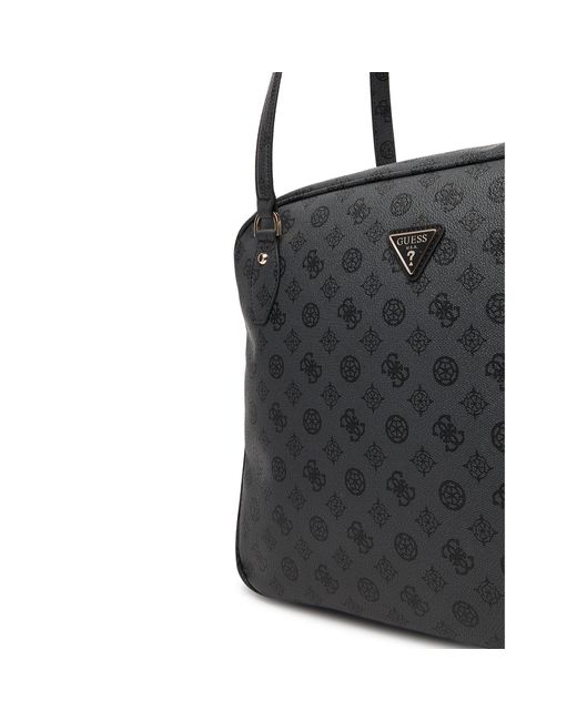 Guess Black Tasche Wilder Travel Twhp74 52916