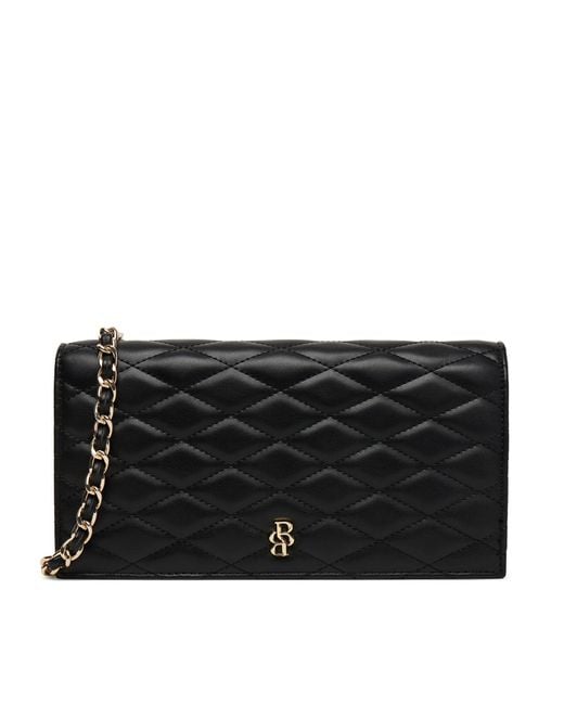 Badura Black Handtasche Tyl02310-01