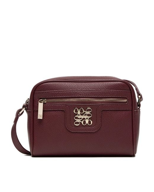 Nine West Red Handtasche Ceo-La374-4357