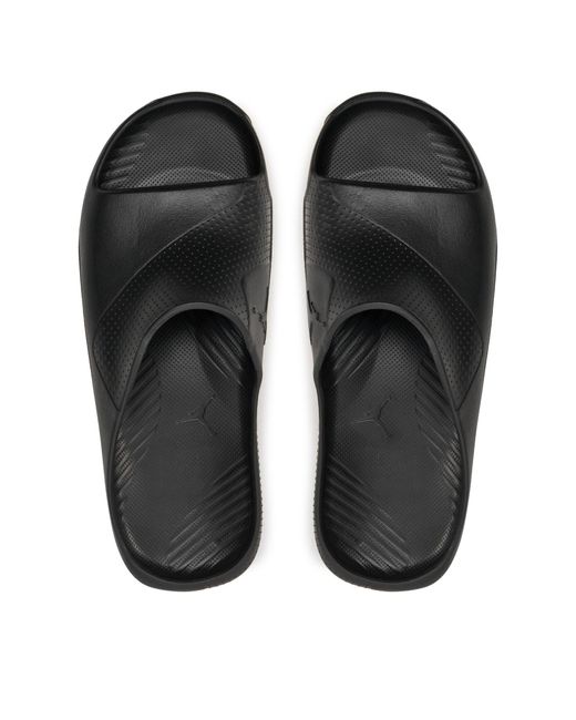 Nike Pantoletten jordan post slide dx5575 001 in Black für Herren