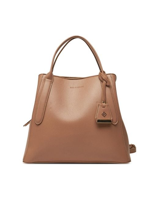 Call It Spring Brown Handtasche Lopburi 13959348