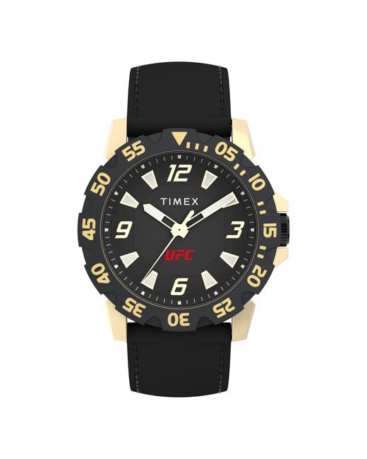Timex Uhr Tw2V84400 in Black für Herren
