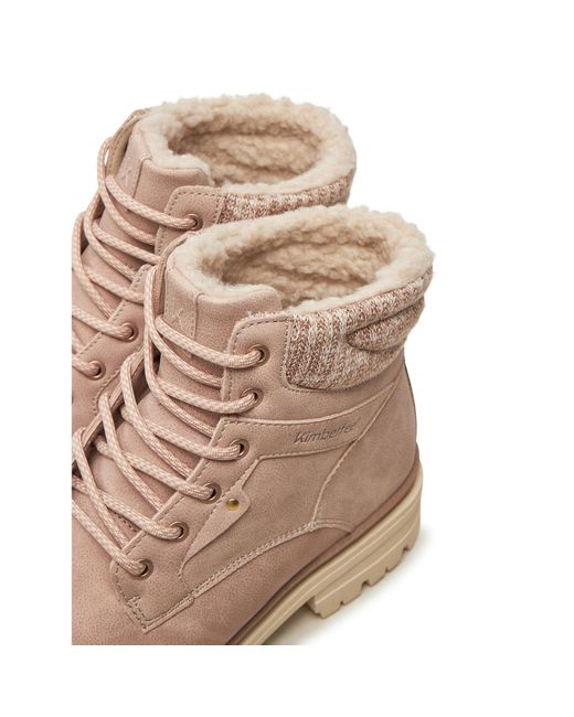 Kimberfeel Natural Schneeschuhe Brittany