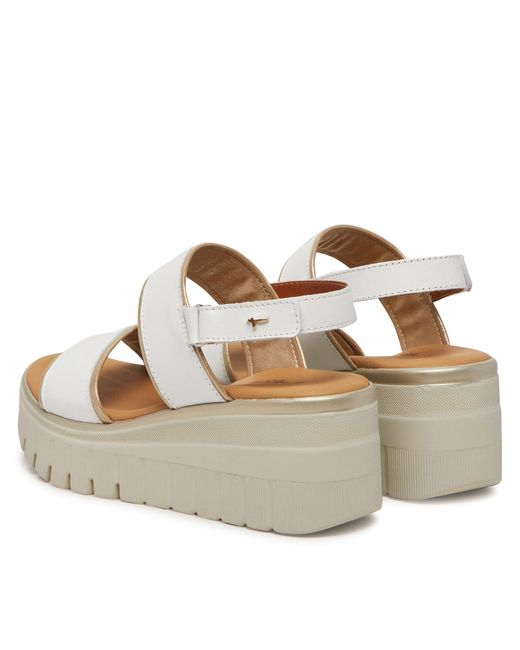 Tamaris Metallic Sandalen 1-28711-44