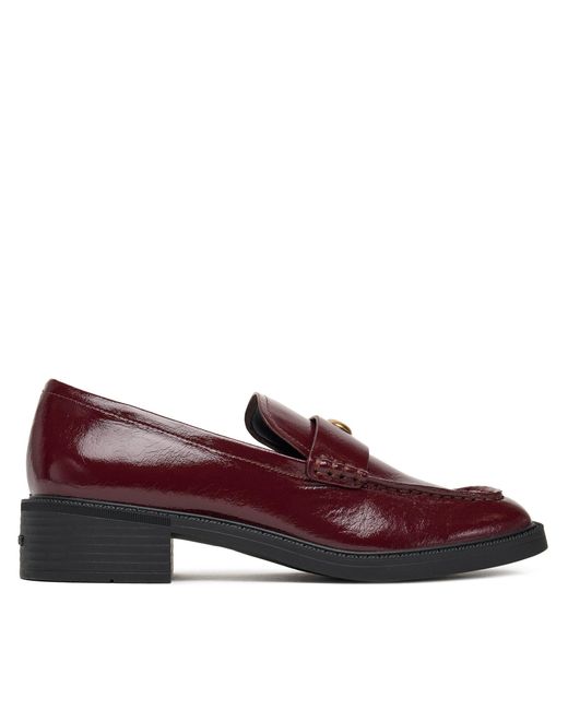 COACH Red Slipper Cch83
