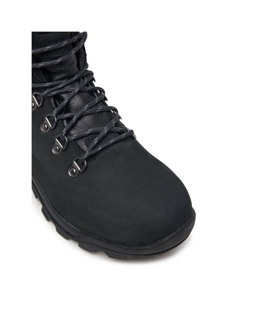 CMP Trekkingschuhe Bharat 3Q15977 in Black für Herren