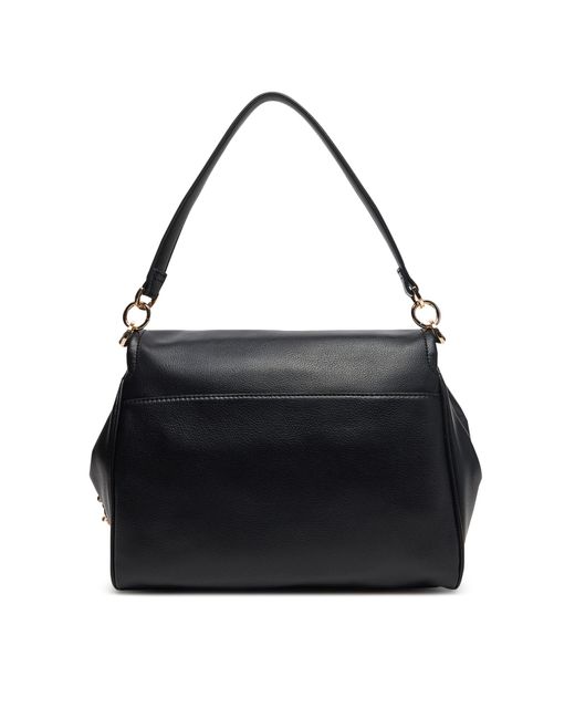 Liu Jo Black Handtasche Ecs M Hobo Aa5018 E0037