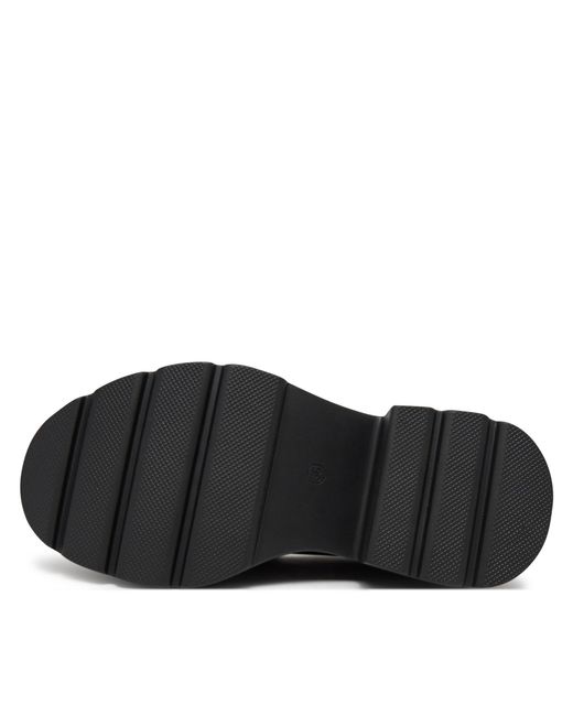 DeeZee Black Slipper St0242613-1