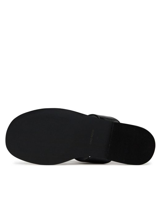 Gino Rossi Black Zehentrenner Alaya-119002