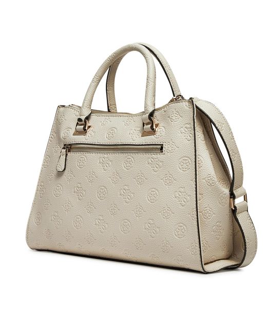 Guess Natural Handtasche Dessa Hwpg93 49070