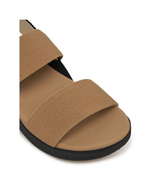 Keen Brown Sandalen Elle Backstrap W 1030141