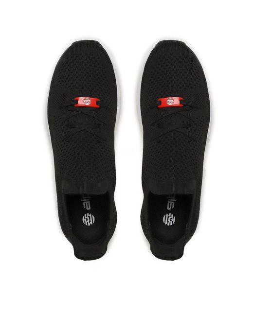 Alpina Sneakers Mizix S Is521K in Black für Herren