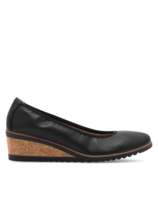 Clara Barson. Blue Halbschuhe Wyl3397-1