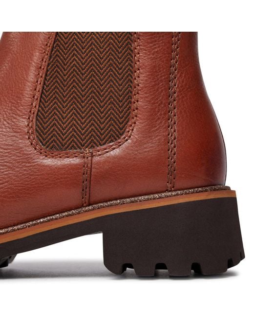 Ara Brown Klassische Stiefeletten 12-31227-08