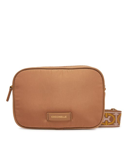 Coccinelle Brown Handtasche E5 Swg 55 I1 01