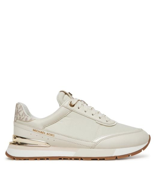 MICHAEL Michael Kors White Sneakers 43R5Nofs1L