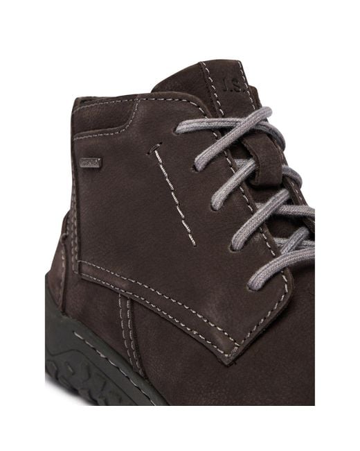 Josef Seibel Brown Schnürschuhe Ruby 51 Vl399