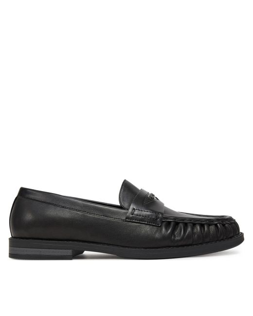 Guess Mokassins Fmjosa Lea14 in Black für Herren