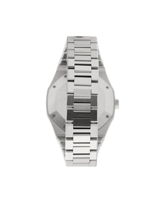 D1 Milano Uhr Atbj13 in Metallic für Herren