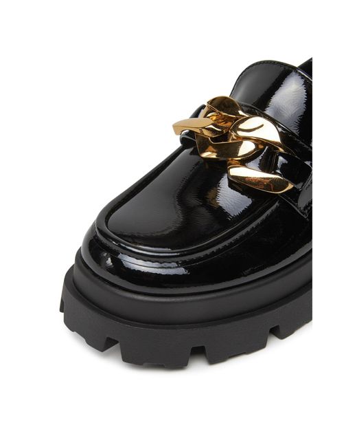 DeeZee Black Slipper 8-409-1
