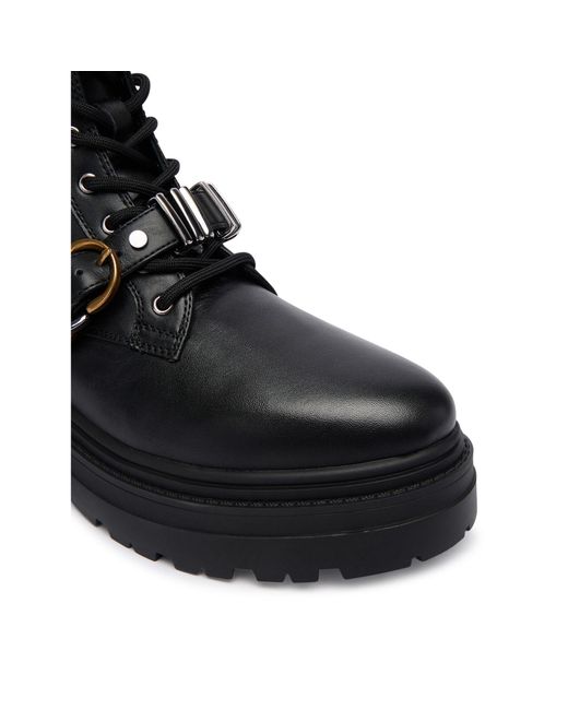 Pinko Black Schnürschuhe Mia 19 Sd0407P087