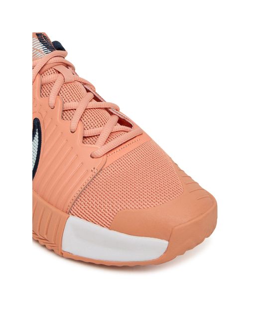 Nike Tennisschuhe M Zoom Gp Challenge Pro Cly Fj7767 800 in Pink für Herren