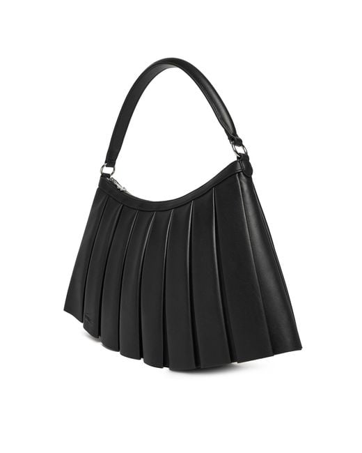 Lacoste Black Handtasche Nu5015Dp