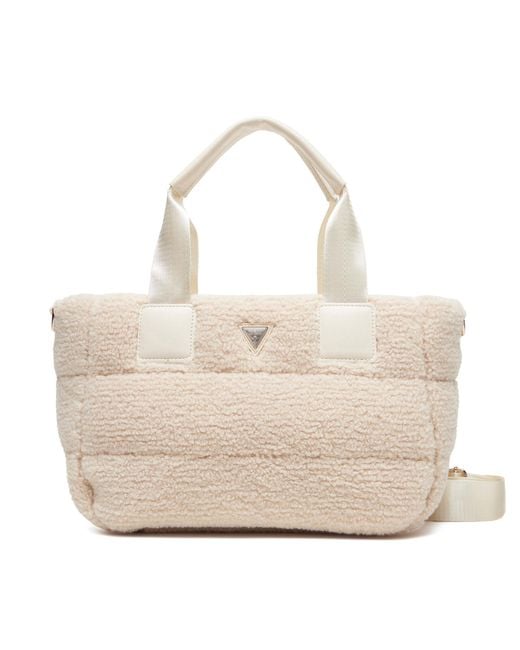 Guess Natural Handtasche V5Bz15 Wf830