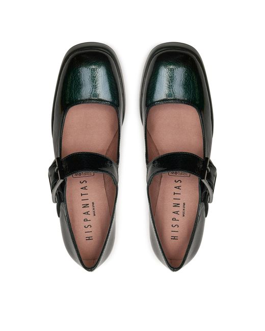 Hispanitas Green Halbschuhe Rio-I24 Hi243659 Grün