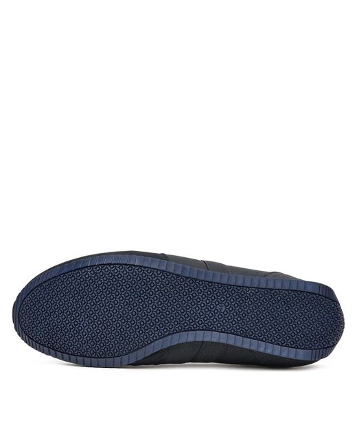 Lanetti Sneakers Emerald-30 Mbs in Blue für Herren
