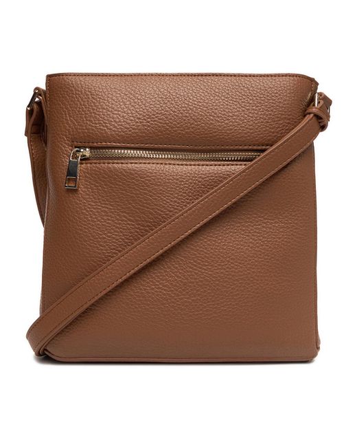 LASOCKI Brown Handtasche Lsk-K-031-06
