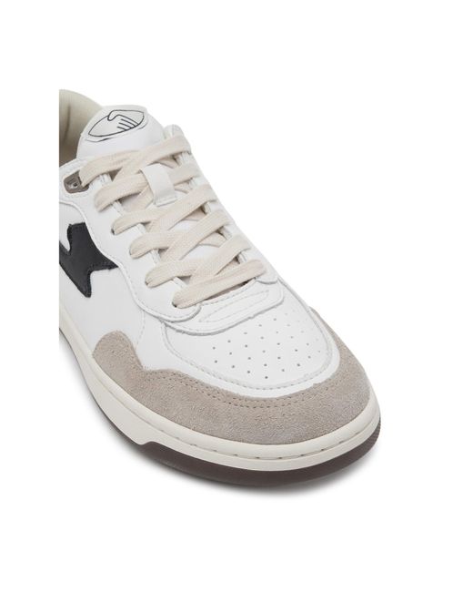 Stepney Workers Club White Sneakers Pro Cup 01 S-Strike Yq03500