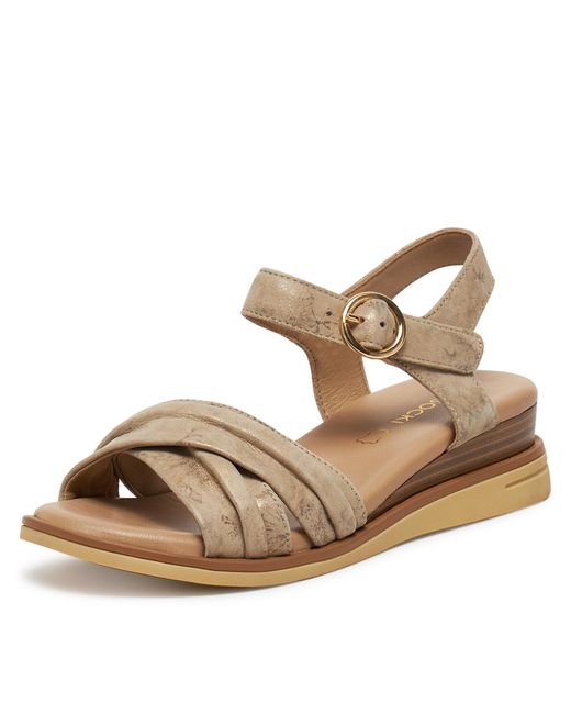 LASOCKI Brown Sandalen Wb-Marlena-06