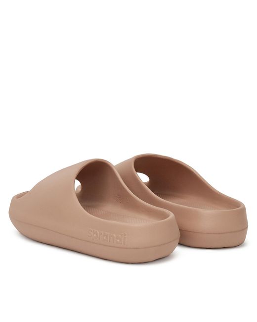 Sprandi Brown Pantoletten Cloud Wp88-23732