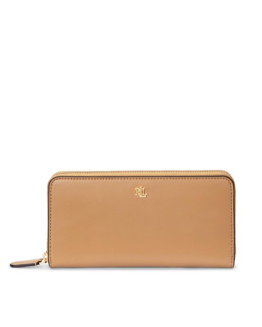 Ralph Lauren Natural Damen Geldbörse 432876730013