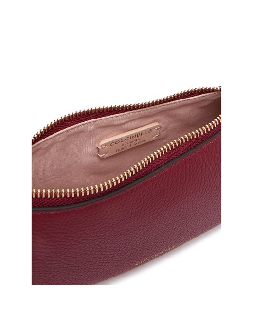 Coccinelle Purple Handtasche Mrf Merveille E5 Mrf 52 01 01