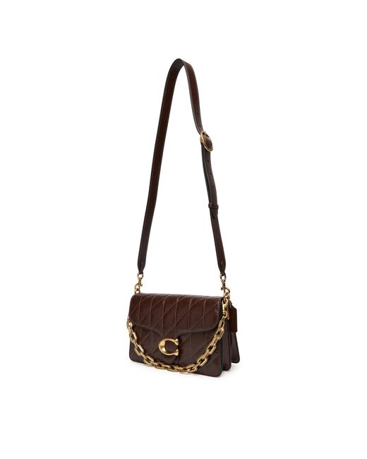 COACH Brown Handtasche Tabby Caf55