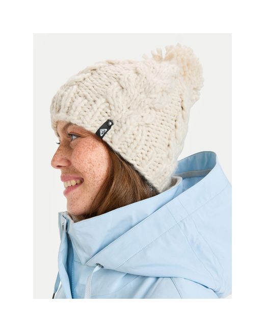 Roxy Natural Mütze Winter Erjha04160