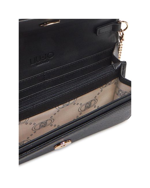 Liu Jo Black Handtasche Aa5172 E0087