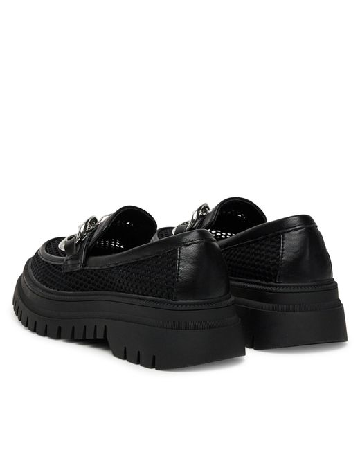 DeeZee Black Slipper 60062D-2