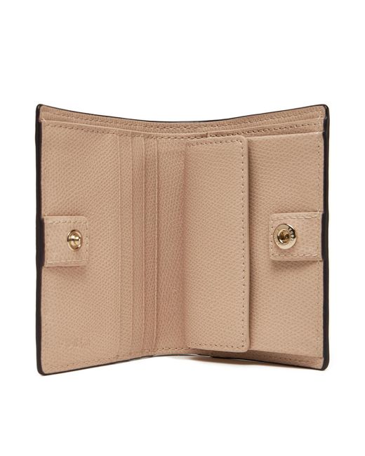 Furla Natural Kleine Damen Geldbörse Camelia S Compact Wallet Wp00304 Are000 3790S